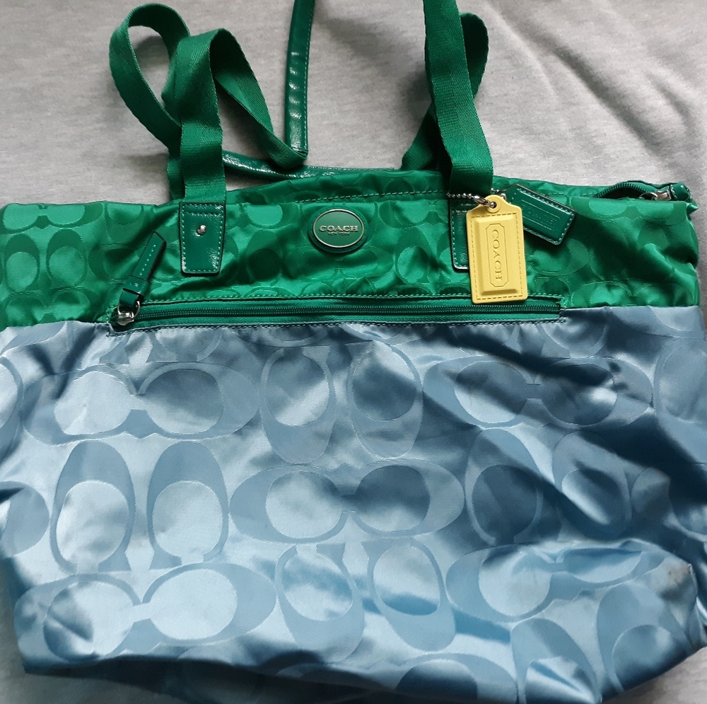 Coach Bag